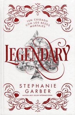 Imagen de LEGENDARY (ED. ESPECIAL) / STEPHANIE GARBER
