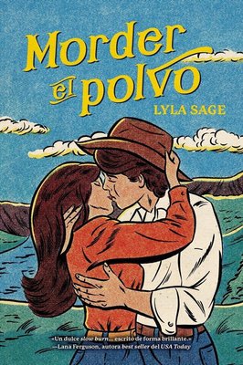 Imagen de MORDER EL POLVO / LYLA SAGE