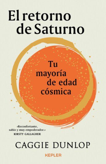 Imagen de EL RETORNO DE SATURNO / CAGGIE DUNLOP