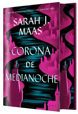 Imagen de CORONA DE MEDIANOCHE (EDICIÓN ESPECIAL LIMITADA) / SARAH J. MAAS