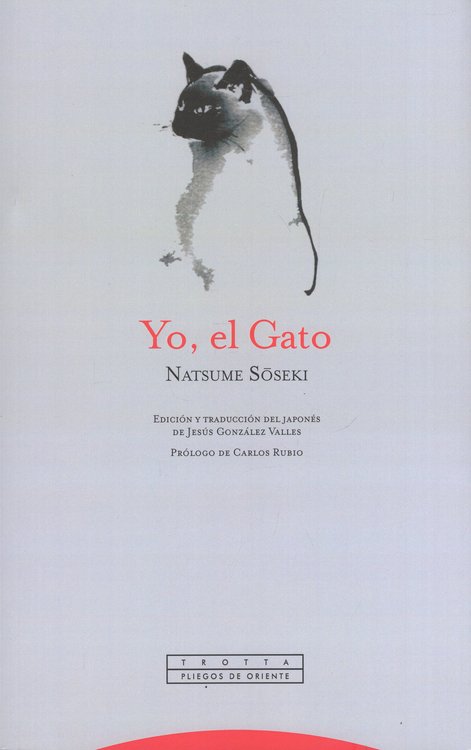 Imagen de YO, EL GATO / NATSUME SOSEKI