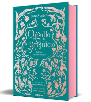 Imagen de ORGULLO Y PREJUICIO (EDICIÓN COLECCIONISTA) / JANE AUSTEN