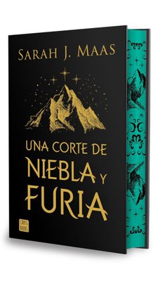 Imagen de UNA CORTE DE NIEBLA Y FURIA (ED. ESPECIAL) / SARAH J. MAAS