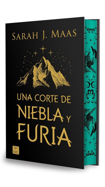 Imagen de UNA CORTE DE NIEBLA Y FURIA (ED. ESPECIAL) / SARAH J. MAAS