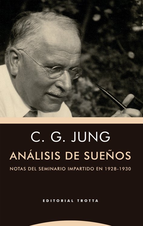 Imagen de ANÁLISIS DE SUEÑOS / C.G. JUNG