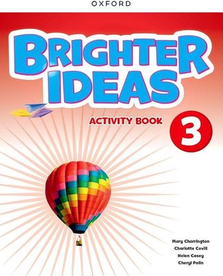 Imagen de BRIGHTER IDEAS 3 ACTIVITY BOOK / OXFORD