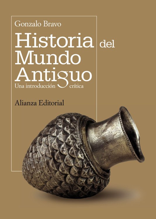 Imagen de HISTORIA DEL MUNDO ANTIGUO / GONZALO BRAVO