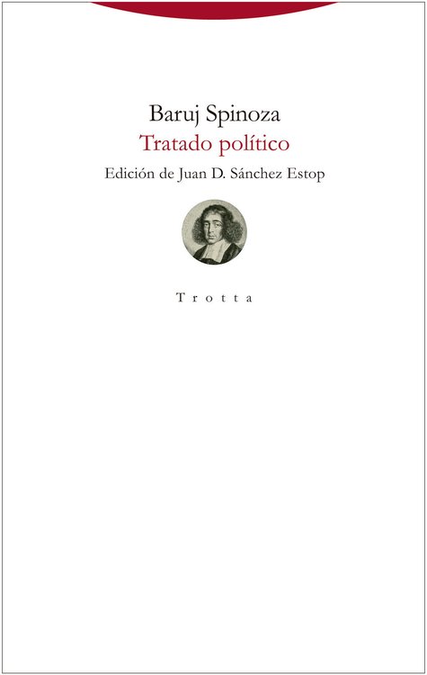 Imagen de TRATADO POLÍTICO / BARUJ SPINOZA