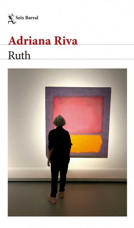 Imagen de RUTH / ADRIANA RIVA
