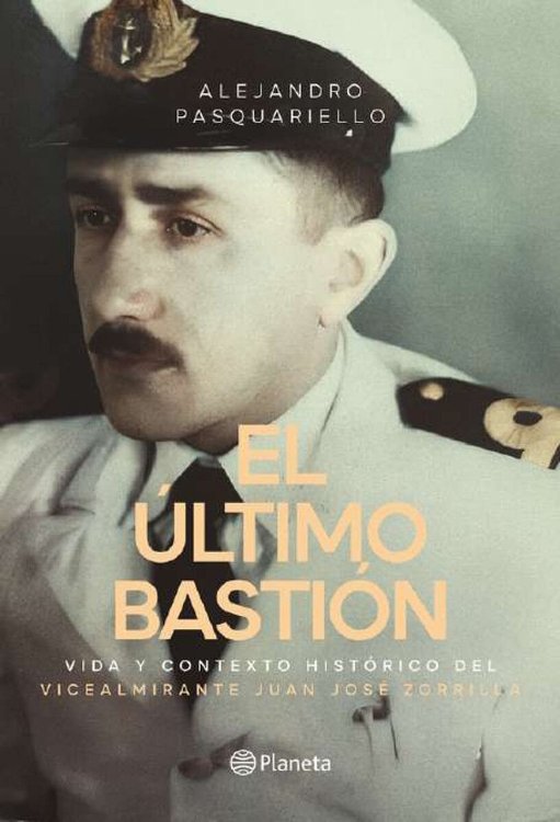 Imagen de EL ÚLTIMO BASTIÓN / ALEJANDRO PASQUARIELLO