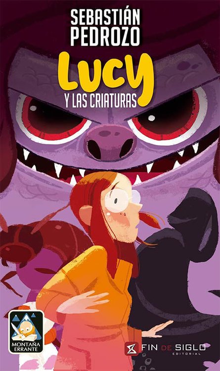 Imagen de LUCY Y LAS CRIATURAS / SEBASTIÁN PEDROZO