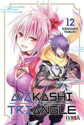 Imagen de AYAKASHI TRIANGLE VOL. 12 / IVREA