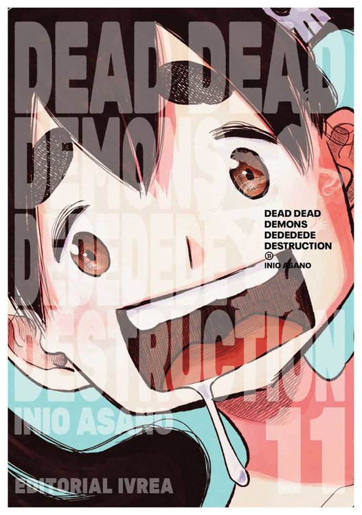 Imagen de DEAD DEAD DEMONS DEDEDEDE DESTRUCTION 11 / INIO ASANO