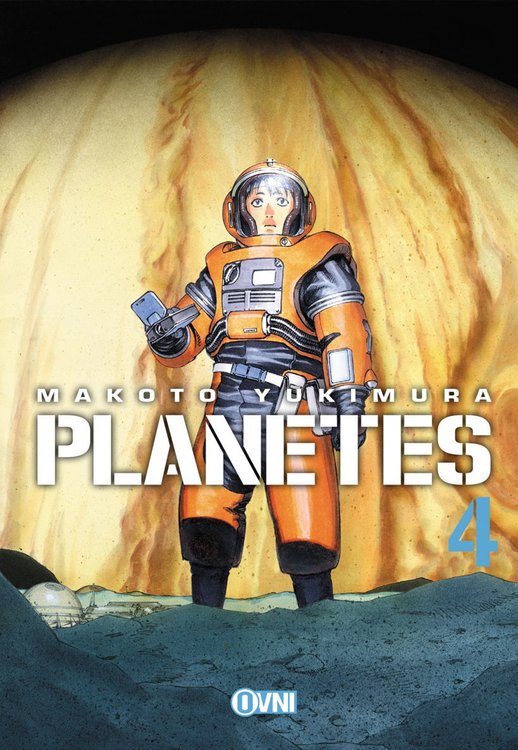 Imagen de PLANETES VOL. 4 / MAKOTO YUKIMURA