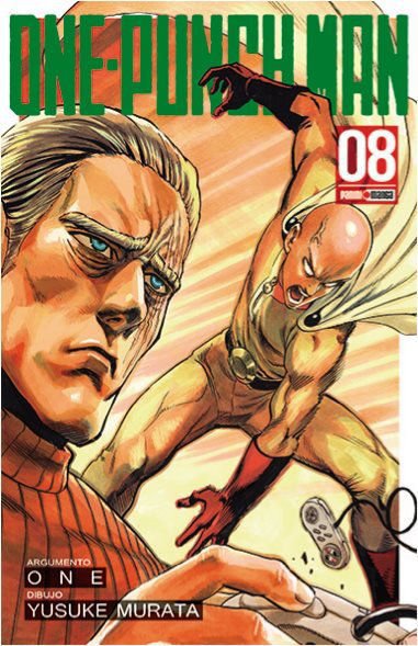 Imagen de ONE PUNCH-MAN VOL. 08 - ONE / PANINI MANGA
