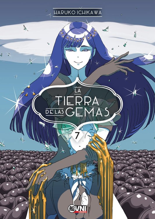 Imagen de La Tierra De Las Gemas Vol. 07 / Ovni
