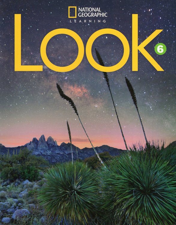 Imagen de Look 6 - Student's Book / National Geographic