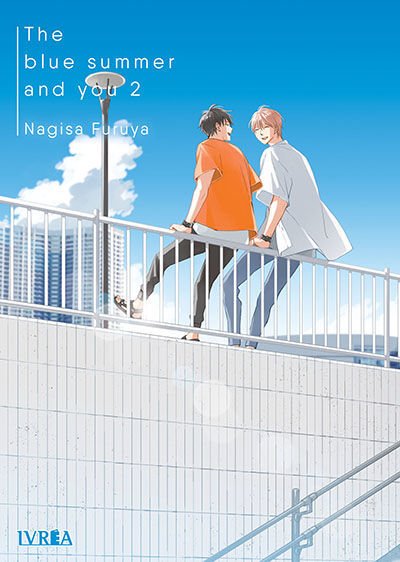 Imagen de THE BLUE SUMMER AND YOU VOL. 2 / NAGISA FURUYA