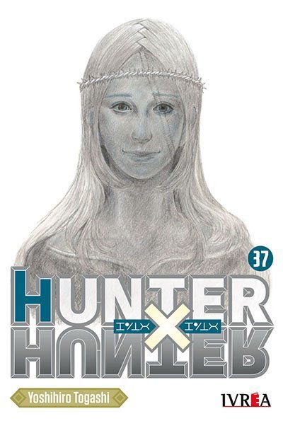 Imagen de Hunter X Hunter 37 / Ivrea