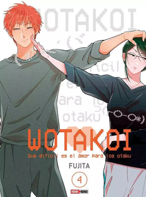 Imagen de Wotakoi Vol. 4 / Panini