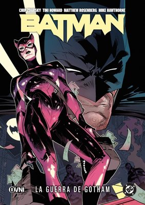 Imagen de BATMAN: LA GUERRA DE GOTHAM / OVNI PRESS