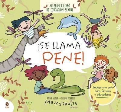 Imagen de ¡SE LLAMA PENE! / MENSTRUITA
