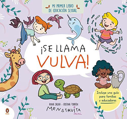 Imagen de ¡SE LLAMA VULVA! / MENSTRUITA