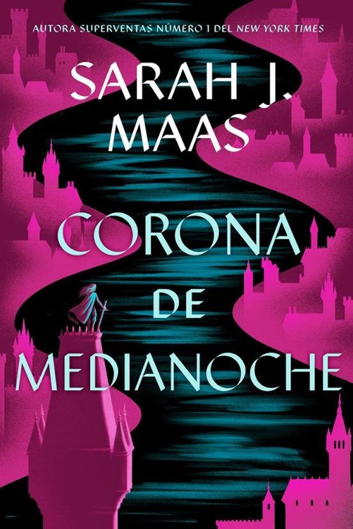 Imagen de CORONA DE MEDIANOCHE (TRONO DE CRISTAL 2) / SARAH J. MAAS