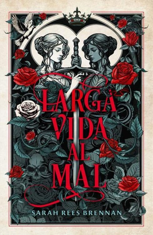 Imagen de LARGA VIDA AL MAL / SARAH REES BRENNAN