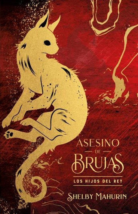 Imagen de ASESINO DE BRUJAS 2 - LOS HIJOS DEL REY (ED LIMITADA) / SHELBY MAHURIN
