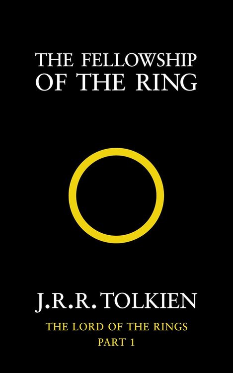 Imagen de The Fellowship of the Ring (The Lord of the Rings 1) / J. R. R. Tolkien