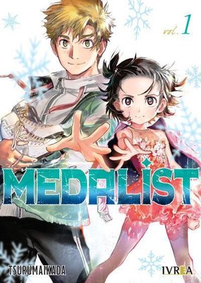 Imagen de MEDALIST VOL. 1 / TSURUMAIKADA