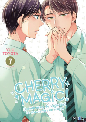 Imagen de CHERRY MAGIC VOL. 07 - YUU TOYOTA / IVREA