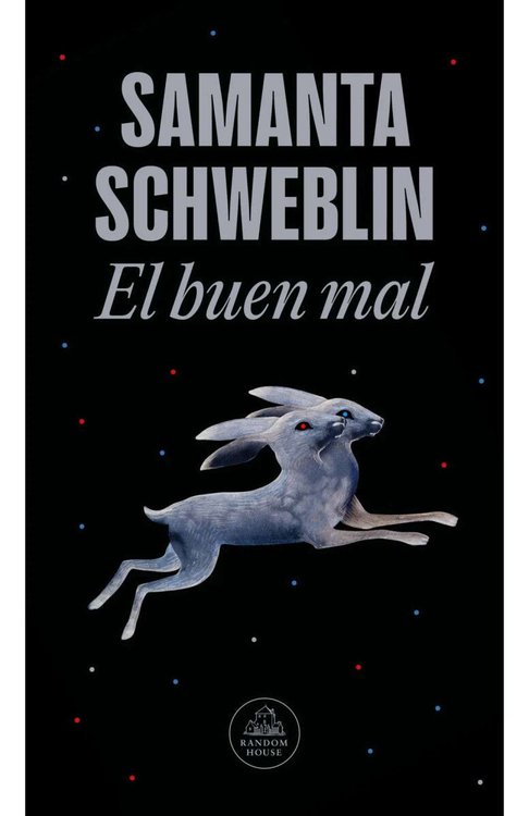 Imagen de EL BUEN MAL / SAMANTA SCHWEBLIN