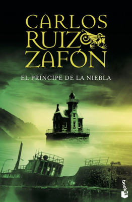Imagen de EL PRÍNCIPE DE LA NIEBLA / CARLOS RUIZ ZAFÓN