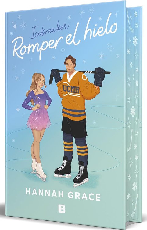 Imagen de ROMPER EL HIELO - MAPE HILLS 1 (EDICIÓN ESPECIAL)/ HANNAH GRACE