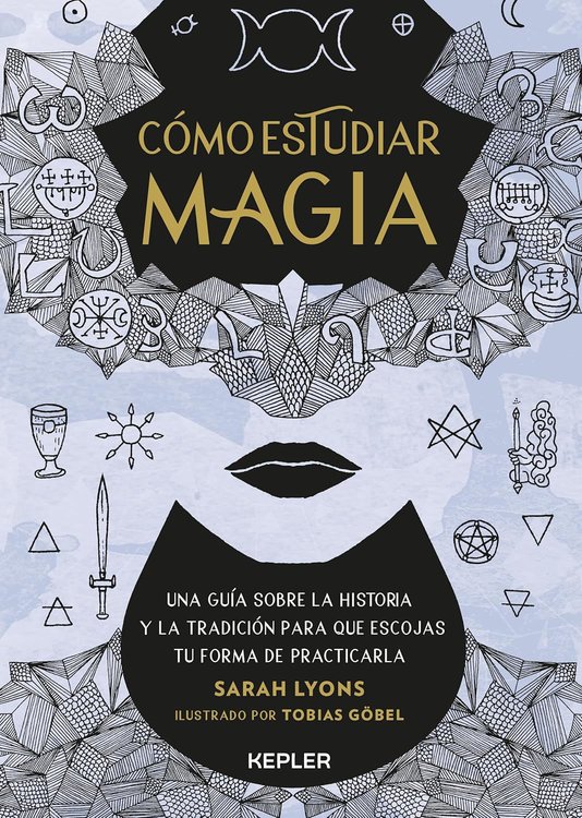 Imagen de COMO ESTUDIAR MAGIA / SARAH LYONS