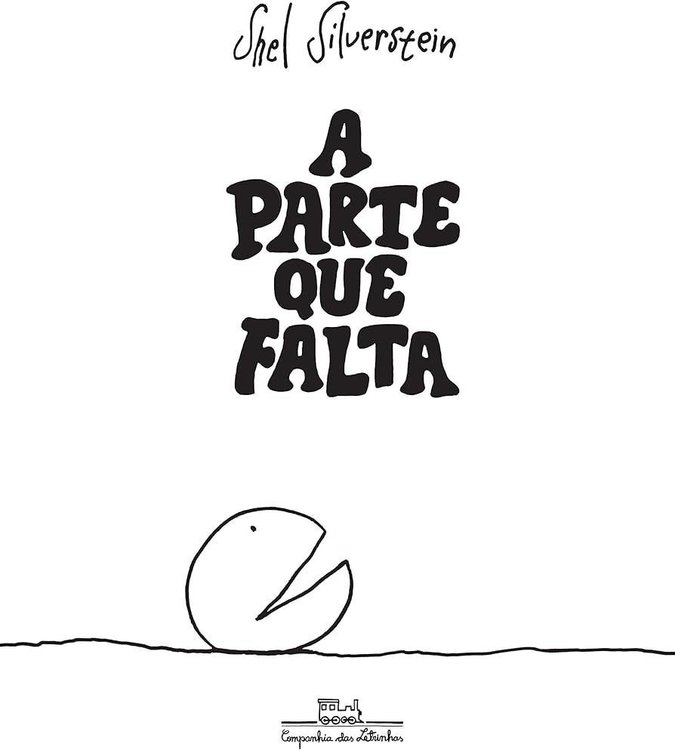 Imagen de LA PARTE QUE FALTA / SHEL SILVERSTEIN