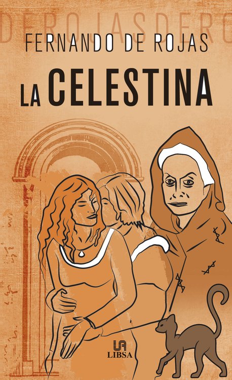 Imagen de LA CELESTINA / FERNANDO DE ROJAS