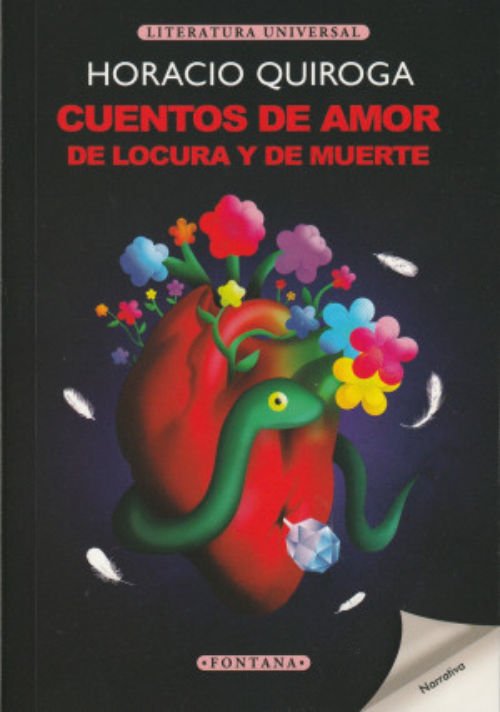 Imagen de Cuentos De Amor De Locura Y De Muerte / Horacio Quiroga