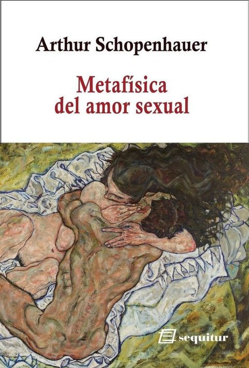 Imagen de METAFISICA DEL AMOR SEXUAL / ARTHUR SCHOPENHAUER
