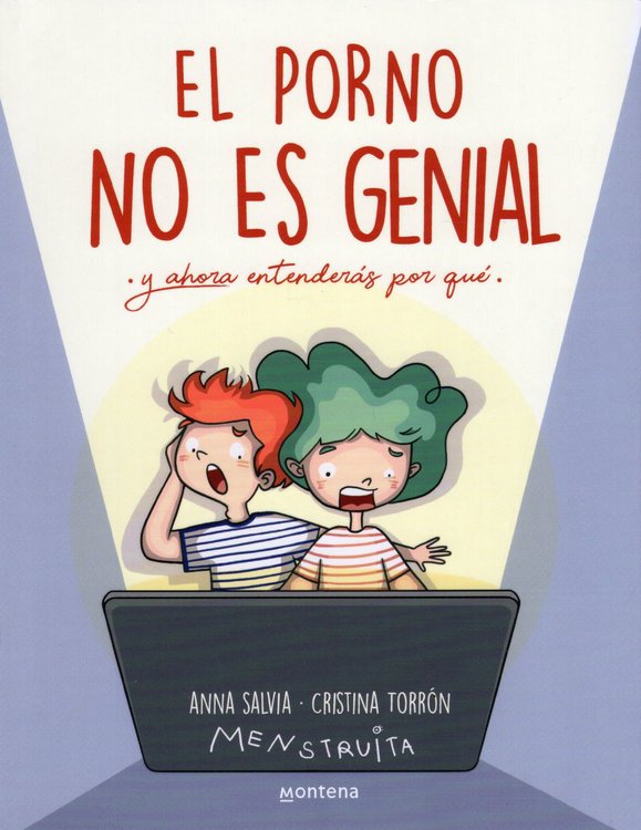 Imagen de EL PORNO NO ES GENIAL (Y AHORA ENTENDERÁS POR QUÉ) / MENSTRUITA