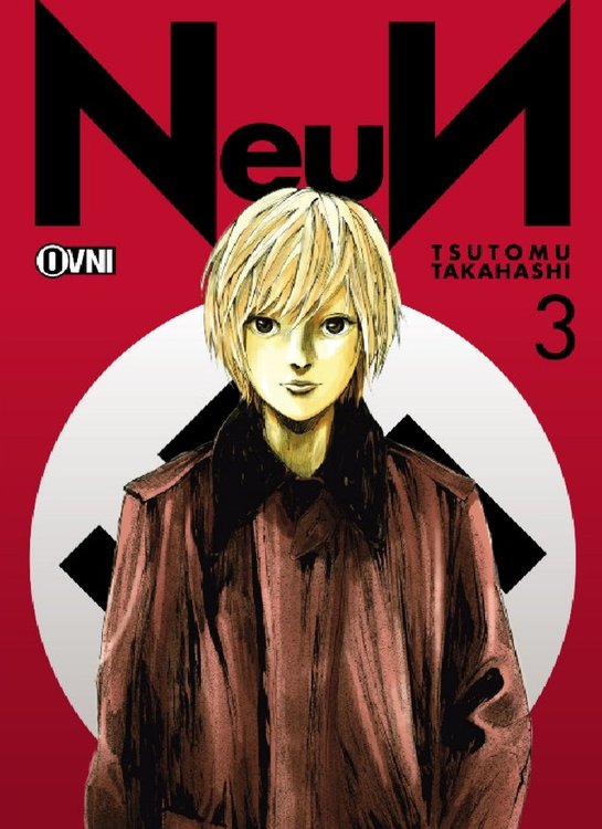 Imagen de NEUN VOL. 3 / TSUTOMU TAKAHASHI