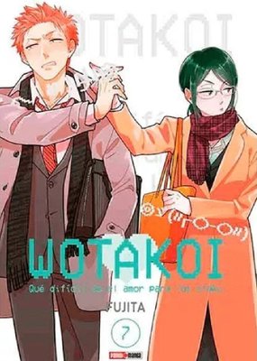 Imagen de Wotakoi Vol. 7 / Panini