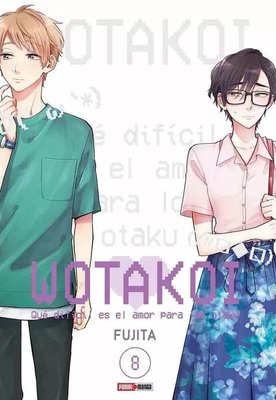 Imagen de Wotakoi Vol. 8 / Panini