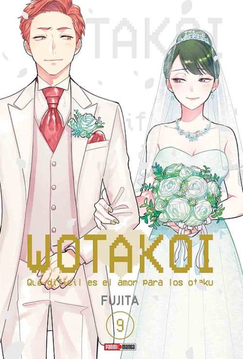 Imagen de Wotakoi Vol. 9 / Panini