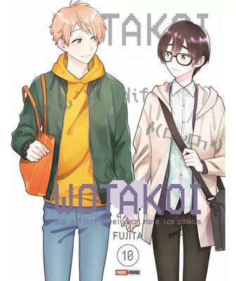 Imagen de Wotakoi Vol. 10 / Panini