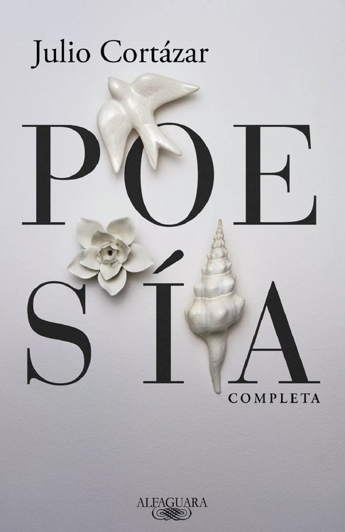 Imagen de POESIA COMPLETA / JULIO CORTAZAR