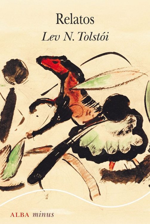Imagen de RELATOS / LEV N. TOLSTOI