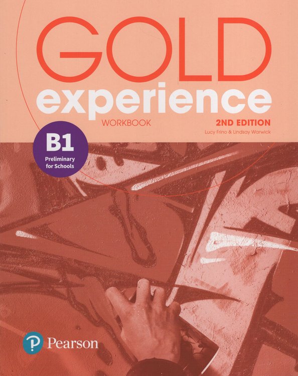 Imagen de GOLD EXPERIENCE B1 / STUDENT'S BOOK & EBOOK + WORKBOOK (2ND EDITION) / PEARSON